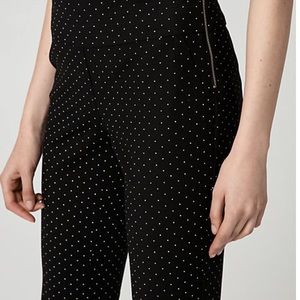 COPY - NWT Polka Dot Capris
